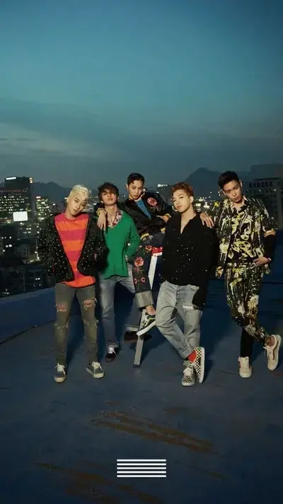 CockyQuote9578의 BIGBANG