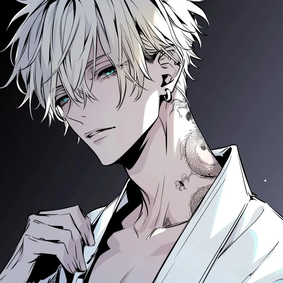 Sed12029의 銀牙