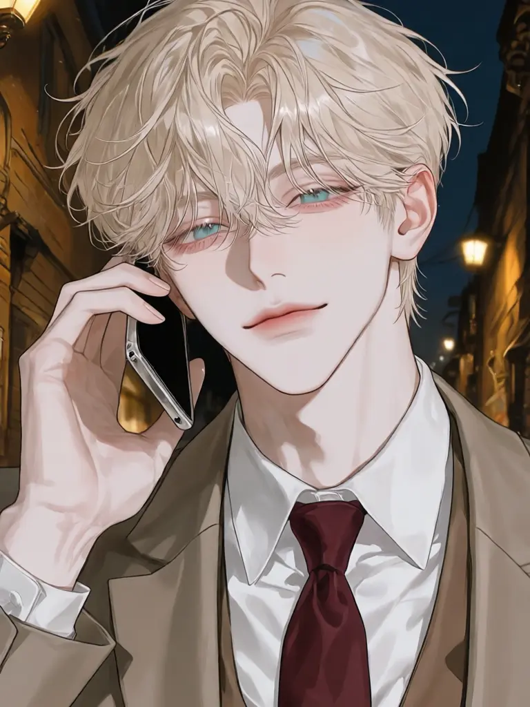 sususunosu의 안녕~, 메리예요.