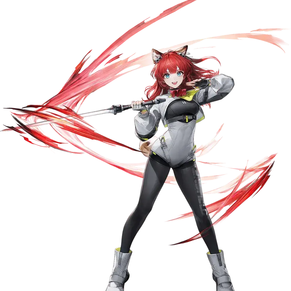 DARKSAHDOW의 Z7 작전팀 팀장 아케쿠리