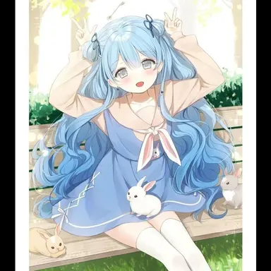 Profile image of 민하늘
