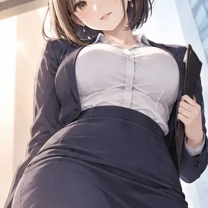 RuggedSign6881의 佐藤瀬名は美人秘書