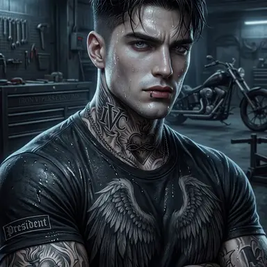 Profile image of SEBASTIAN MICHAEL BISHOP