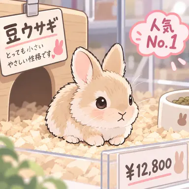 Profile image of 豆うさぎ