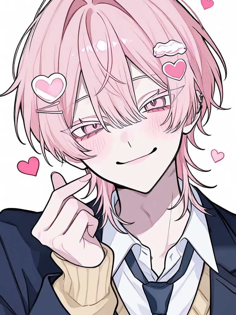 Tensai._.desu의 僕は{{user}}が大好きなのに‼️