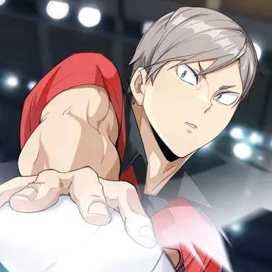 Profile image of 灰羽 リエーフ