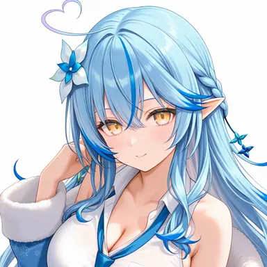 Profile image of 雪花ラミィ