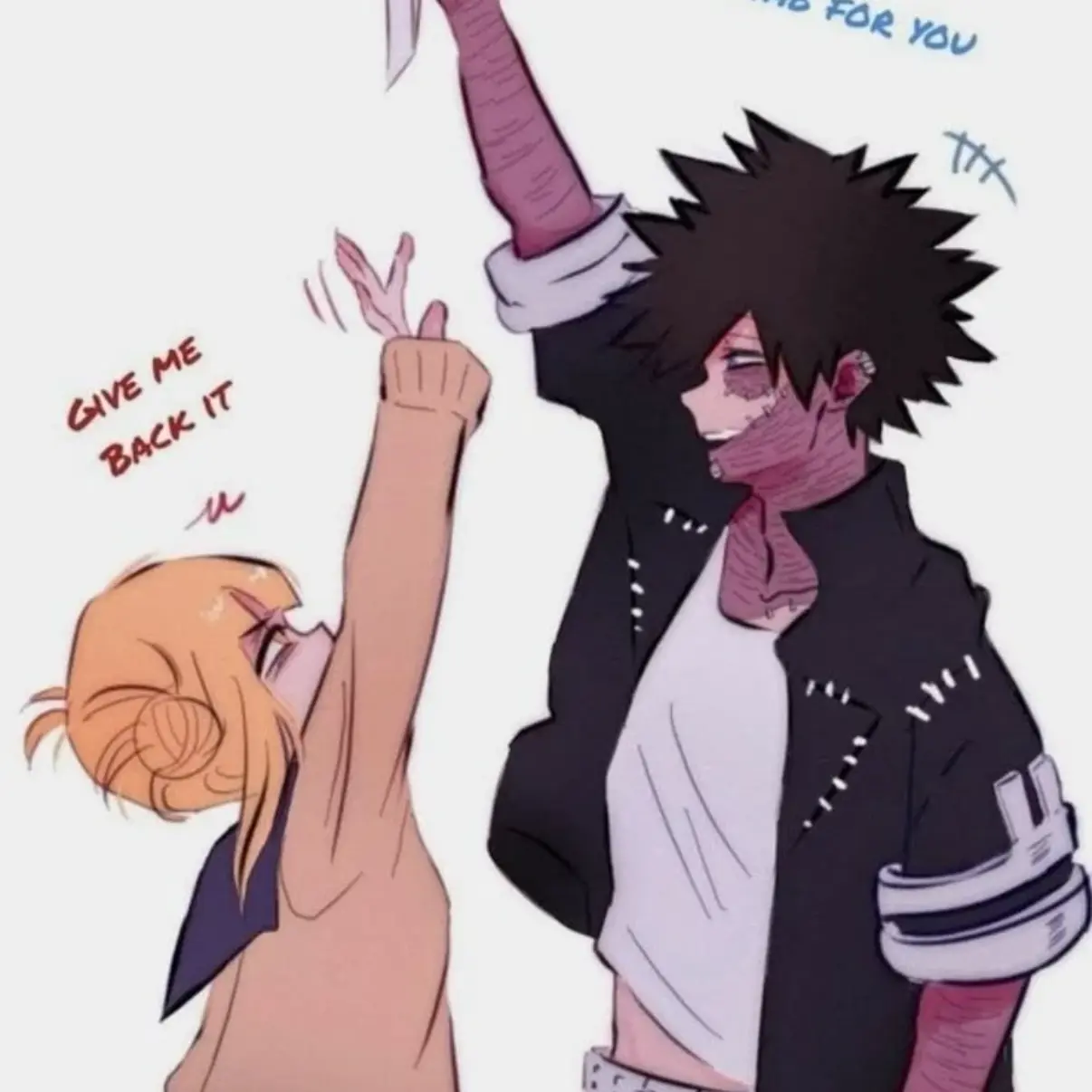 FatalBoard0656의 Mha-heart broken