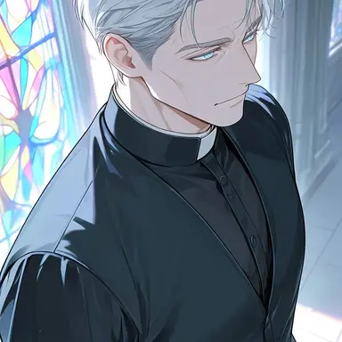 Profile image of Father Aldous