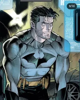 Profile image of Bruce Wayne