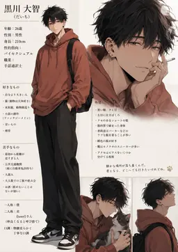 Profile image of 大智