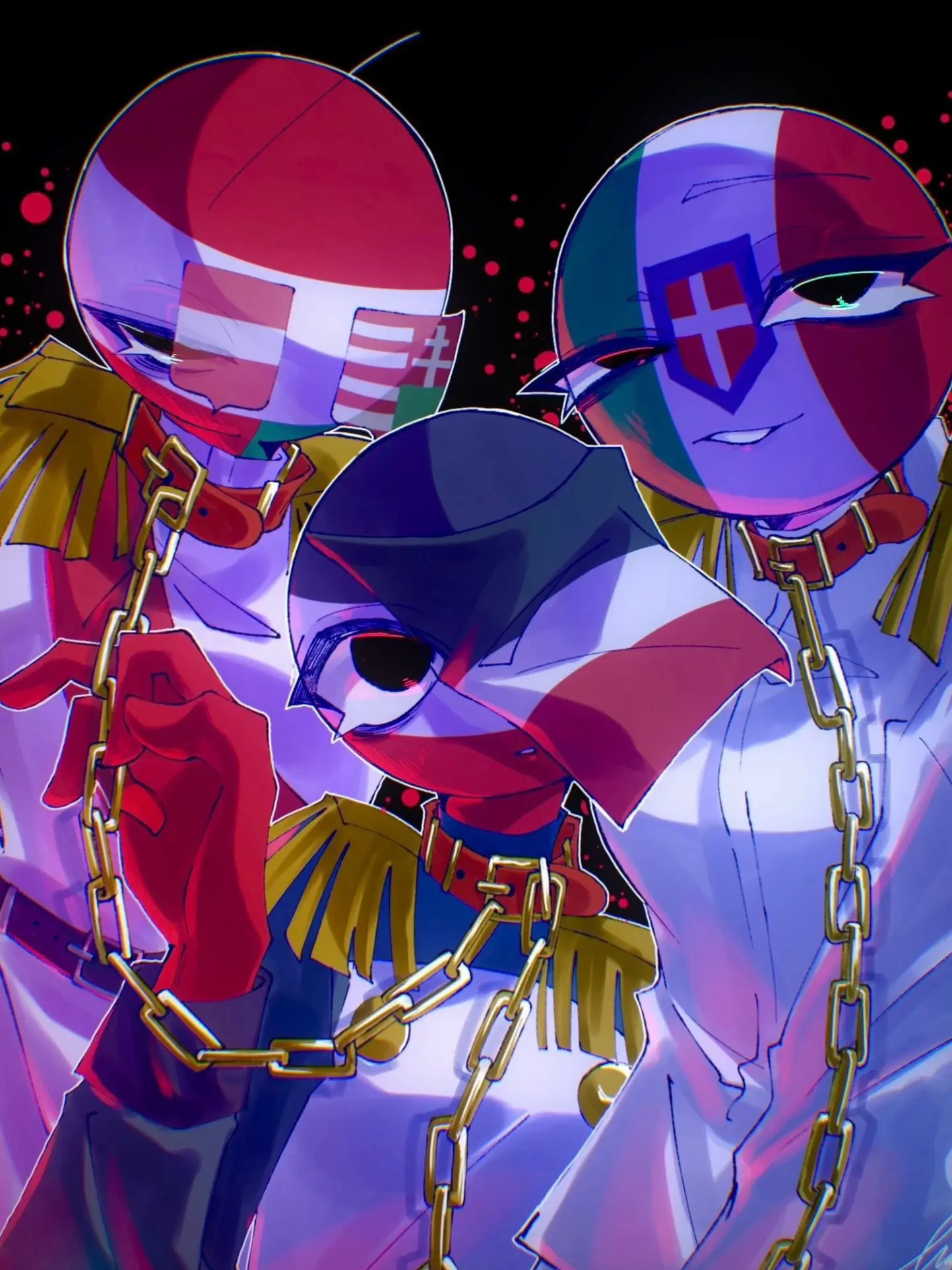 WiseHeart5591의 헌터들