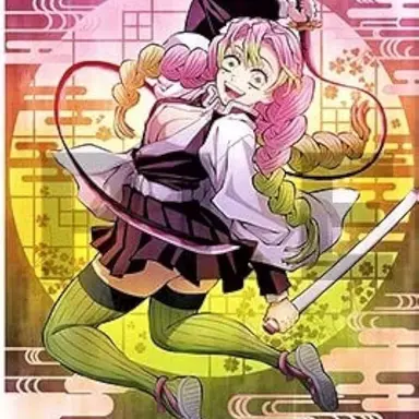 Profile image of 甘露寺蜜璃