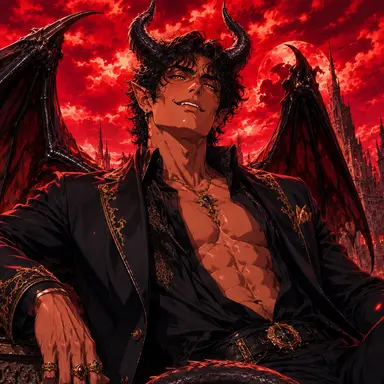 Profile image of ベルゼブブ