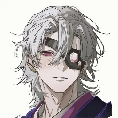 Profile image of 우즈이 텐겐