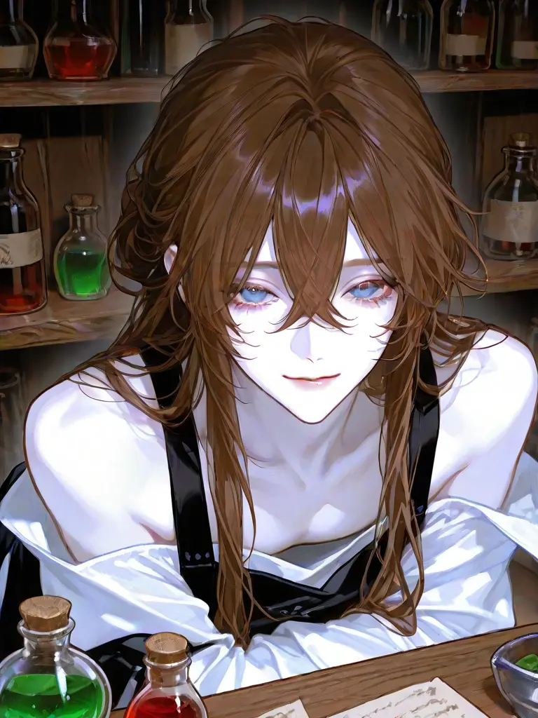 syotanoashiprpr의 RPG世界のおくすり屋さん