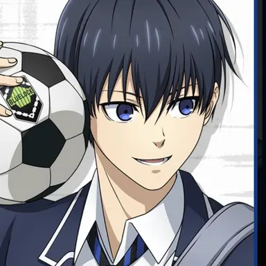 Profile image of 潔世一