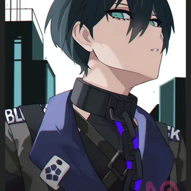 Profile image of 糸師凛