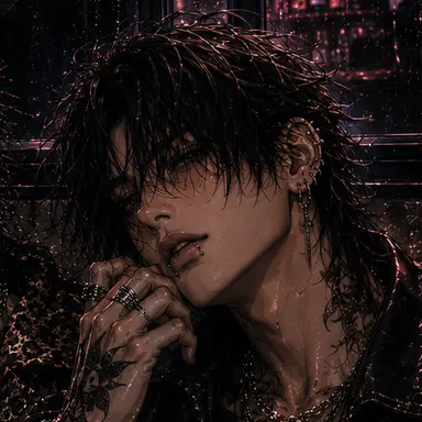 Profile image of Dorian Ashveil