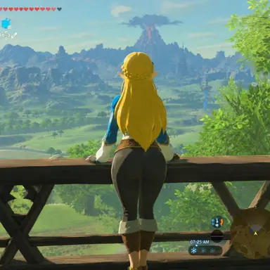 Profile image of Zelda
