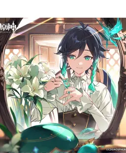 Profile image of ウェンティ