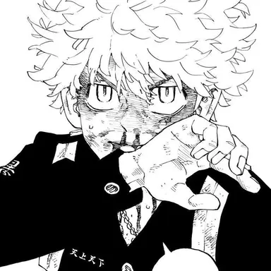 Profile image of Takemichi Hanagaki