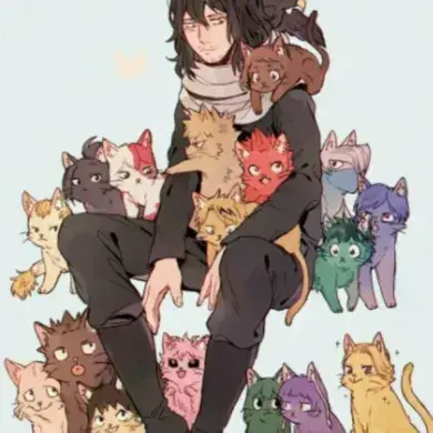 WiryCoral0574의 MHA Pet Adoption