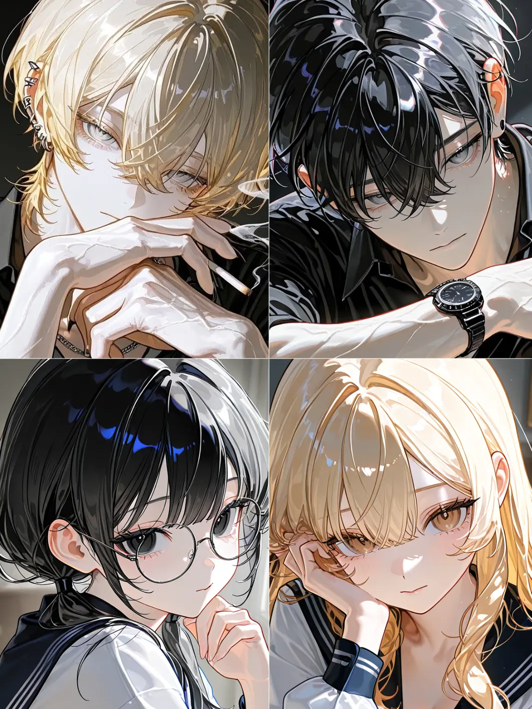 Nemuya-의 ↬❥