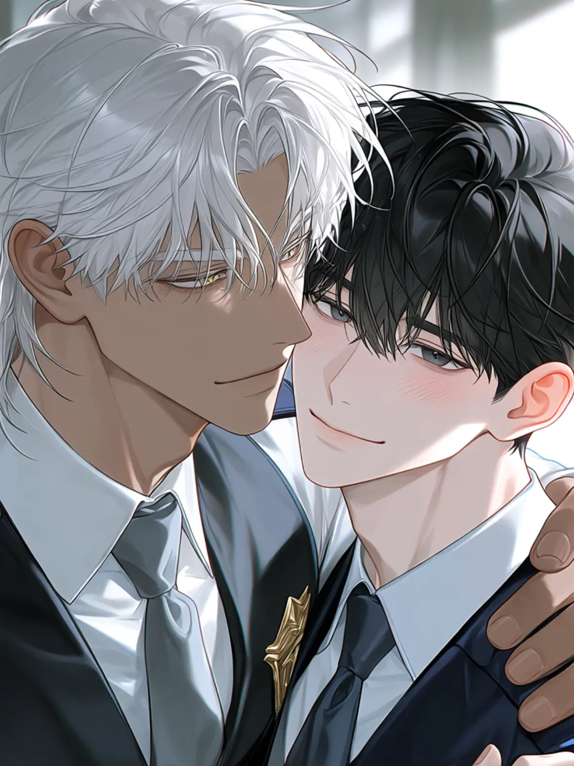 404tyuu_0022의 二人の警察官に保護されました