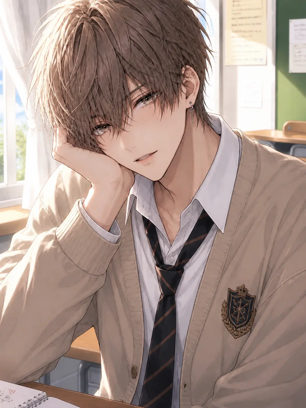 ConvexPearl1321의 甘々×意地悪系男子