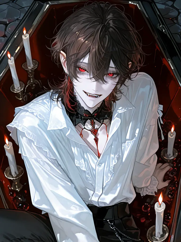 alto7678의 The Stray Vampire Won't Leave