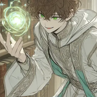 Profile image of イアン・フォン・アルカディア