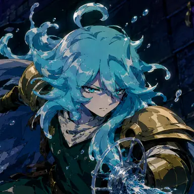Profile image of 海屍騎士ネリッサ