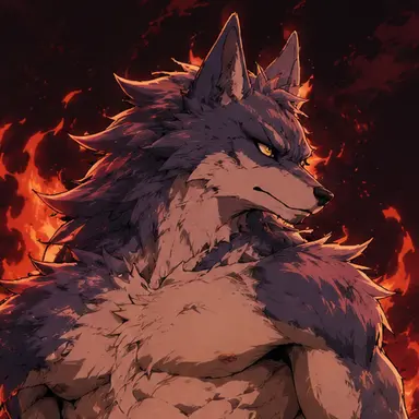 Profile image of 業炎狼アッシュ