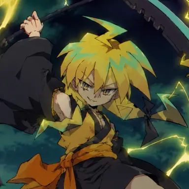 Profile image of 雷妖魔エレック