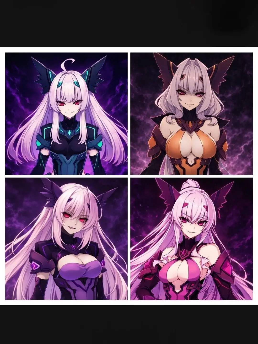 QuirkyHorgi8009의 エクスティア:ダークハーレム