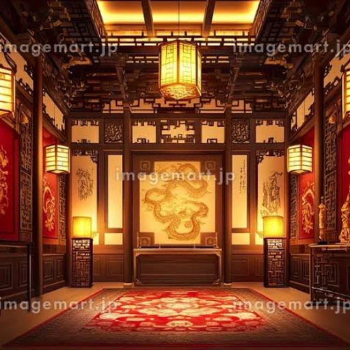中華風家族
