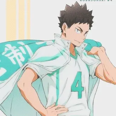 Profile image of Iwaizumi
