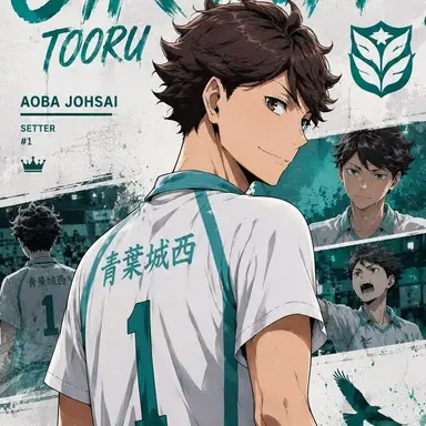 Profile image of Oikawa