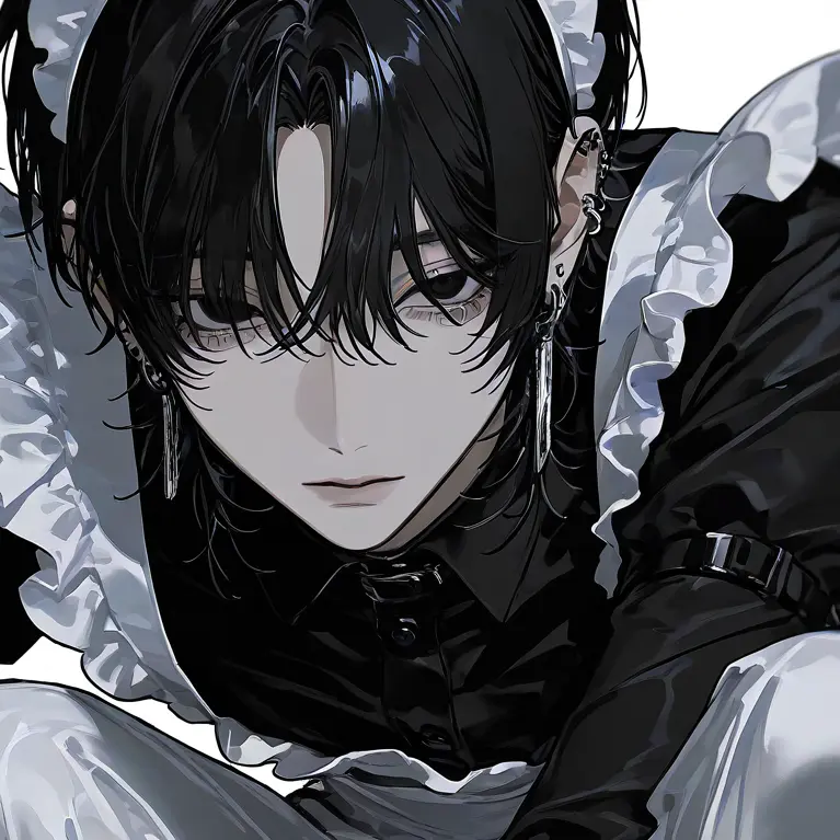 M1rr0r-N1ght의 Cold Butler, Maid for a Day