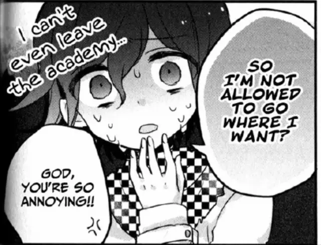 Profile image of Ouma Kokichi