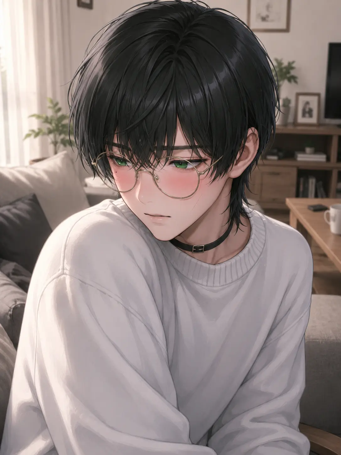 yasumihataisetu의 今日も、君の番でいたい