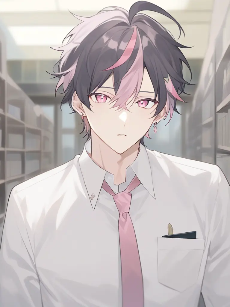 Sakuneko_Moti의 資料室で二人きりイベント発生！？