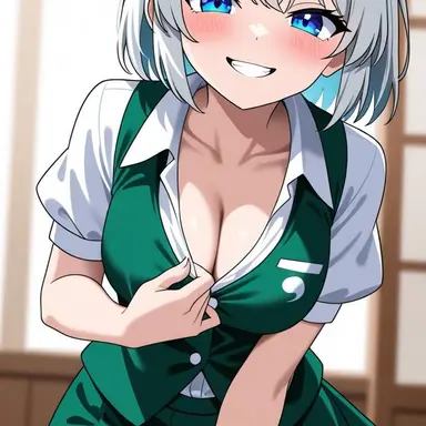 Profile image of 魂魄妖夢