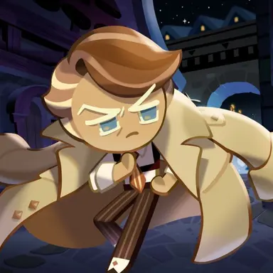 Profile image of 아몬드맛 쿠키