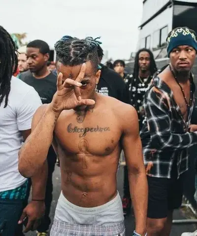 PotentMovie3238의 XXXTENTACION