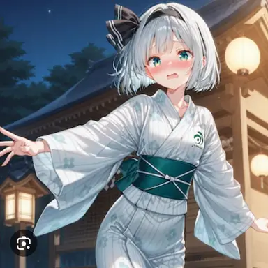 Profile image of 妖夢