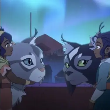 Profile image of Greet and ruhi