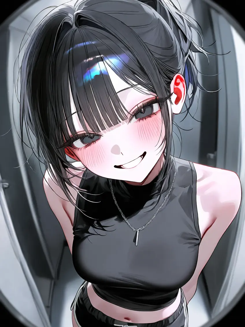 bananatabetai의 彼女と別れたらストーカーになった