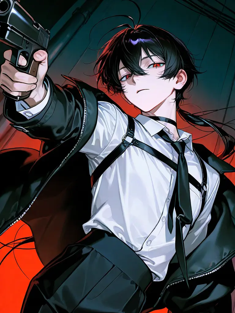 magure_00의 Ultimate Weapon's New Mission
